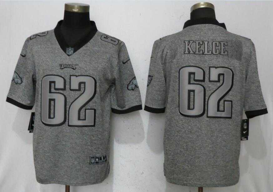 Nike Eagles 62 Jason Kelce Gray Gridiron Gray Vapor Untouchable Limited Jersey,We sell and wholesale Nike Eagles 62 Jason Kelce Gray Gridiron Gray Vapor Untouchable Limited Jersey on line form chian!